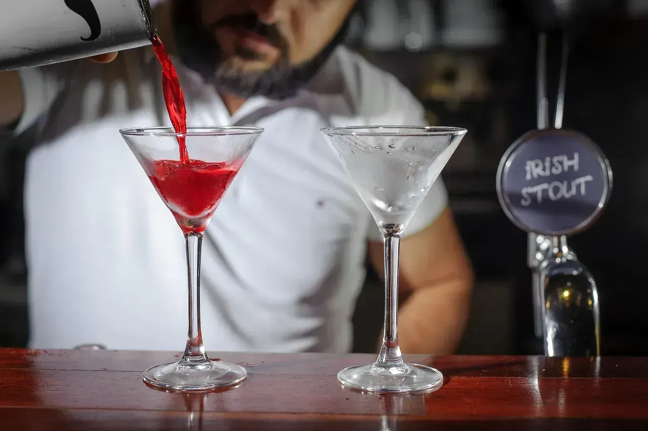 How Much You've Already Had to Drink (Image Credits: Pixabay)