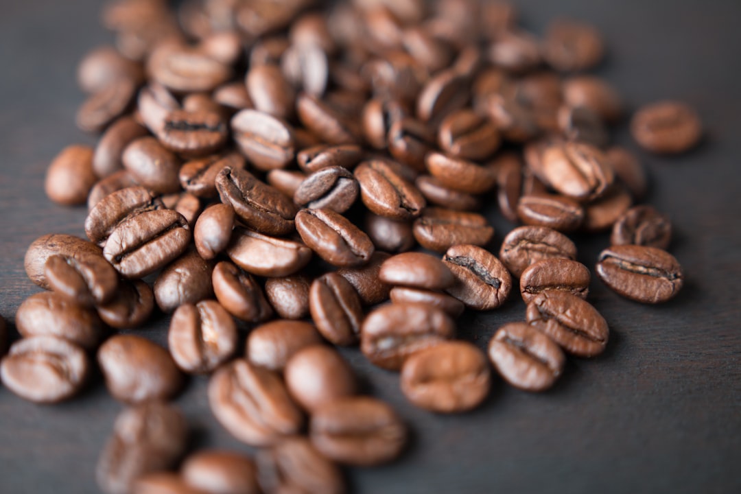 2) Coffee (Beans and Grounds) (image credits: unsplash)