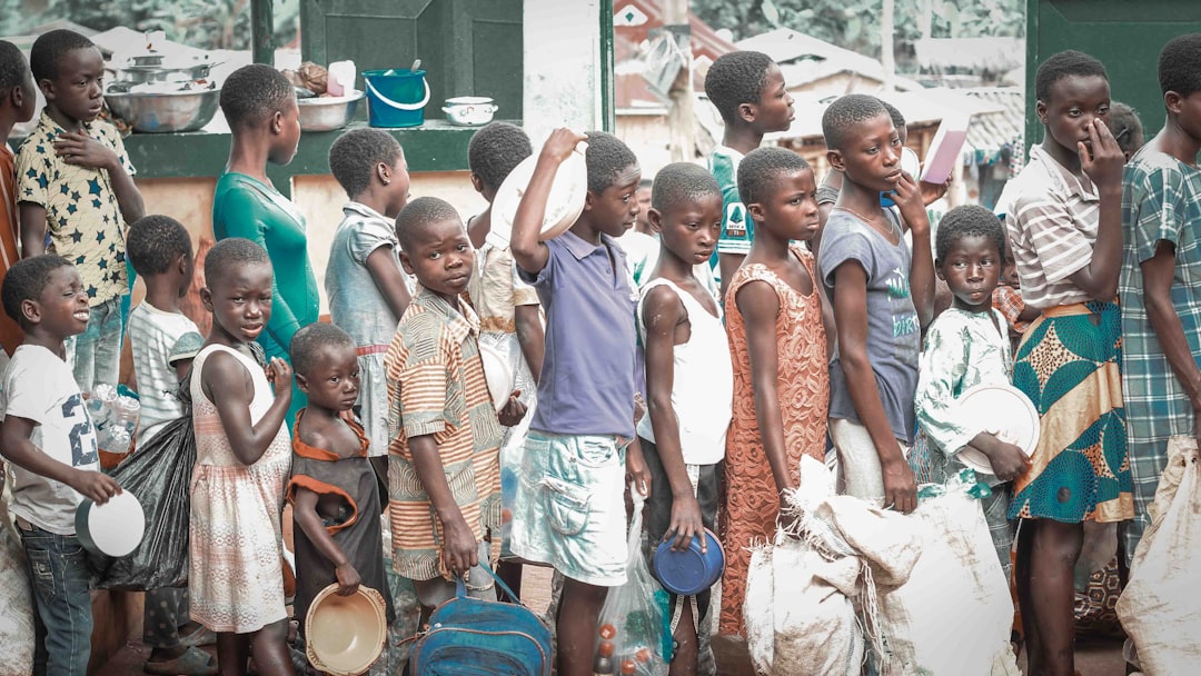 Global Food Security Trends (Image Credits: Unsplash)