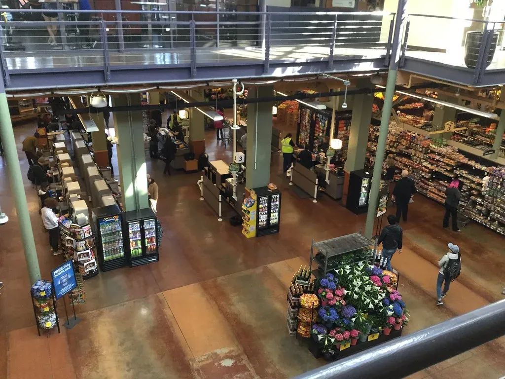 What This Means for the Future of Shopping (Image Credits: Flickr)