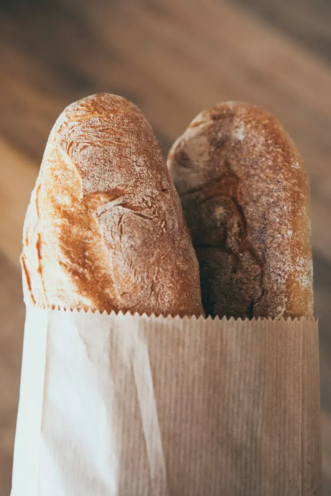 1. Fresh Bread (Image Credits: Unsplash)