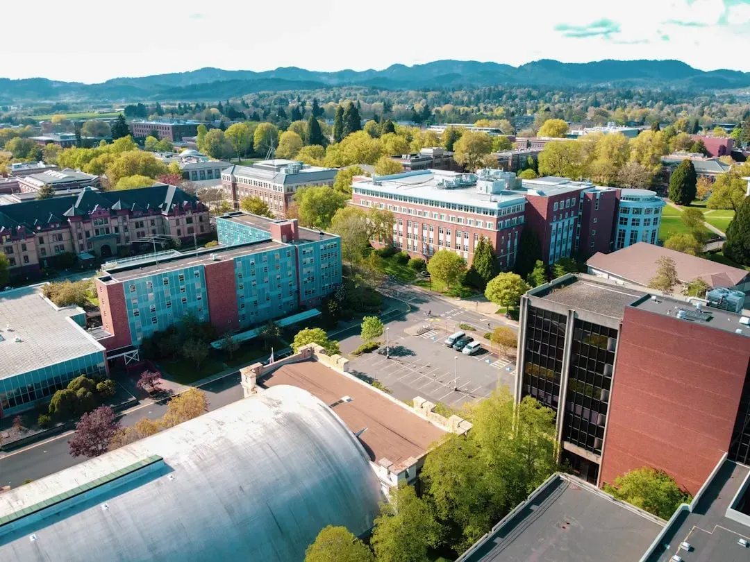 Eugene, Oregon: Pacific Northwest Paradise for Active Retirees (Image Credits: Unsplash)