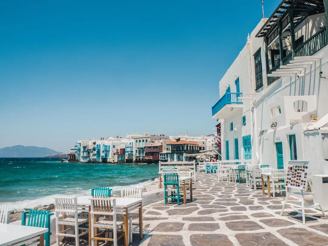 Greece's Island Living and Cultural Richness (Image Credits: Unsplash)