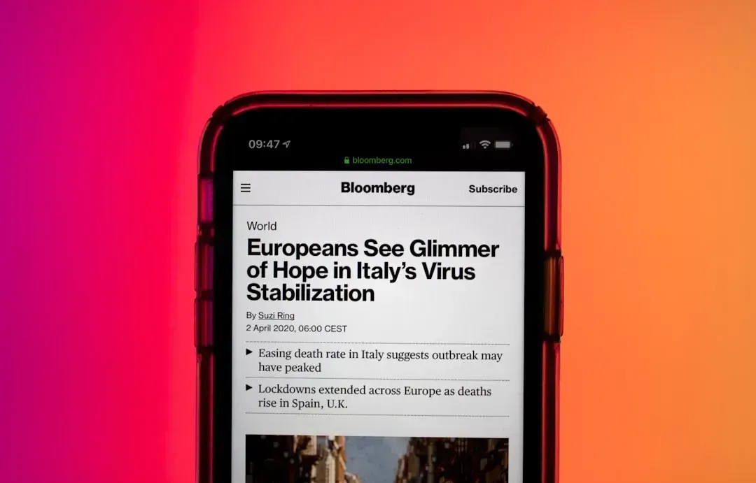 Data-Driven Headline Refinement: Testing What Tension Actually Works (Image Credits: Unsplash)