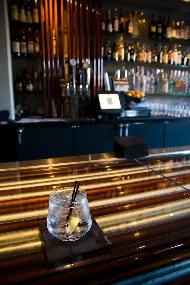 Vodka Soda Screams Health Conscious Control (Image Credits: Flickr)