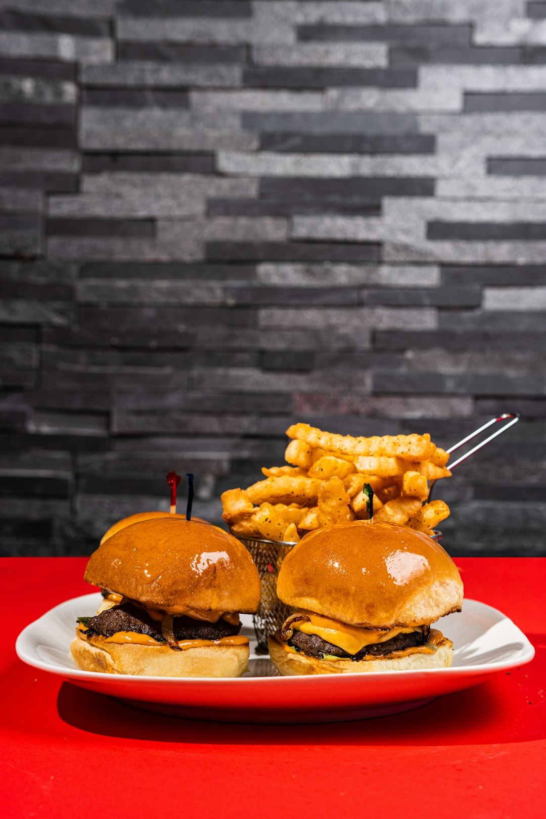 Hamburgers (Image Credits: Unsplash)