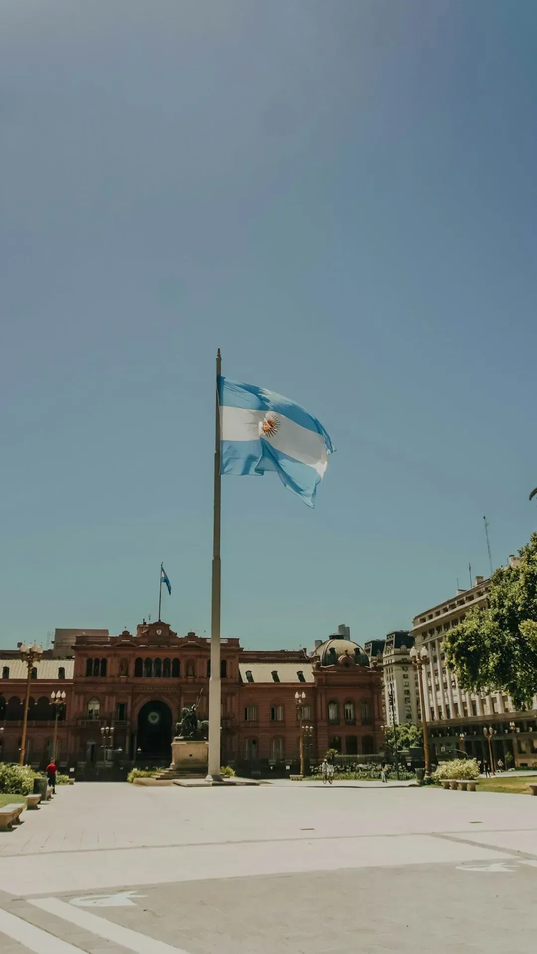 Argentina: Climbing to the Top of the Safety Rankings (Image Credits: Unsplash)