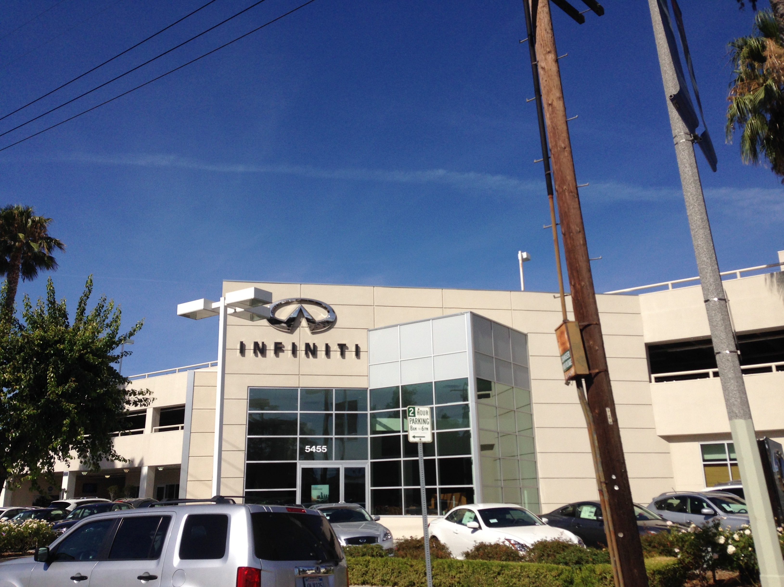Infiniti's Inconsistent Performance Record (Image Credits: Unsplash)