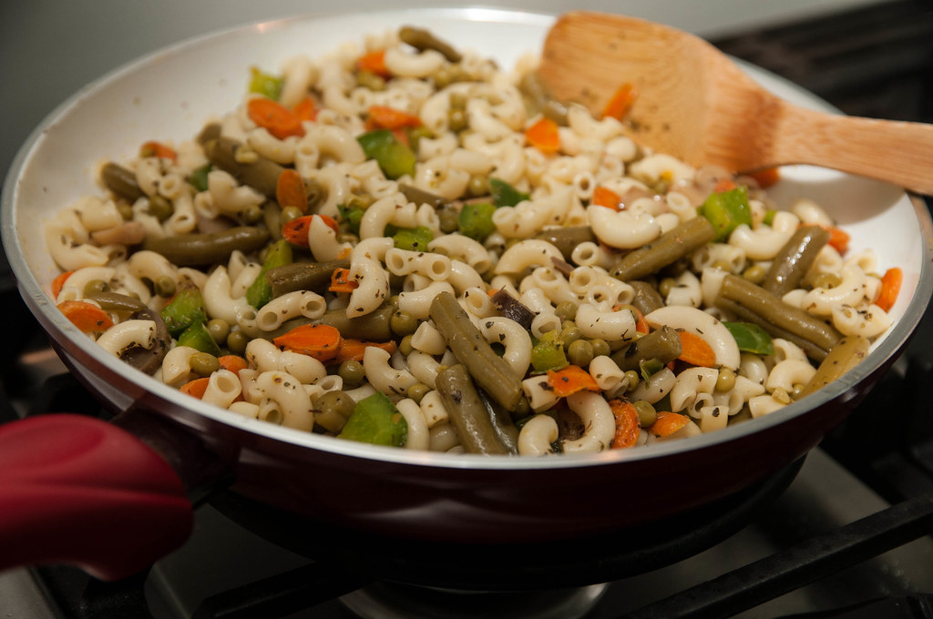 Convenience Foods Drive Global Pasta Market Expansion (Image Credits: Flickr)