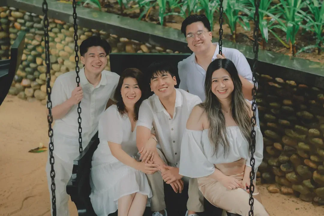 5. “Money comes and goes, but people matter” – A Different Measure of Success (Image Credits: Unsplash)