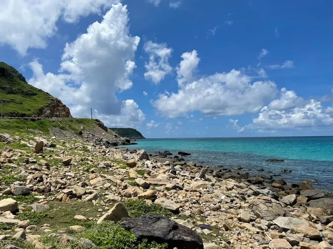Nevis: Alexander Hamilton's Birthplace (Image Credits: Unsplash)