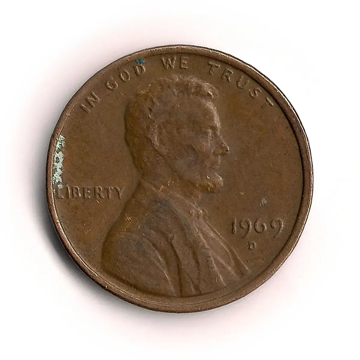 The 1969-S Doubled Die Penny – The Modern Rarity That Still Turns Up (Image Credits: Wikimedia)