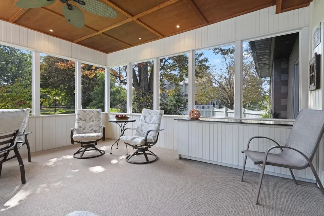 7. Sunroom Additions (Image Credits: Unsplash)