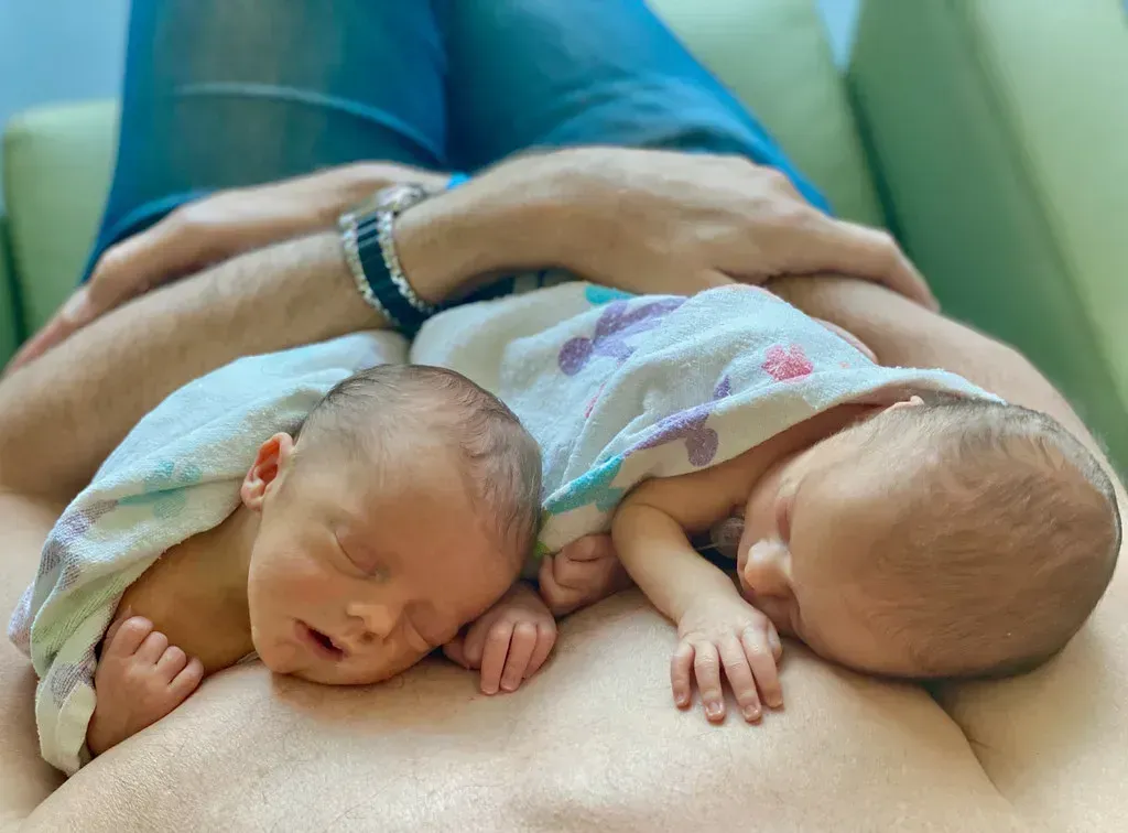 7. The Jim Twins: Two Lives Lived in Eerie Parallel (jurvetson, Flickr, CC BY 2.0)