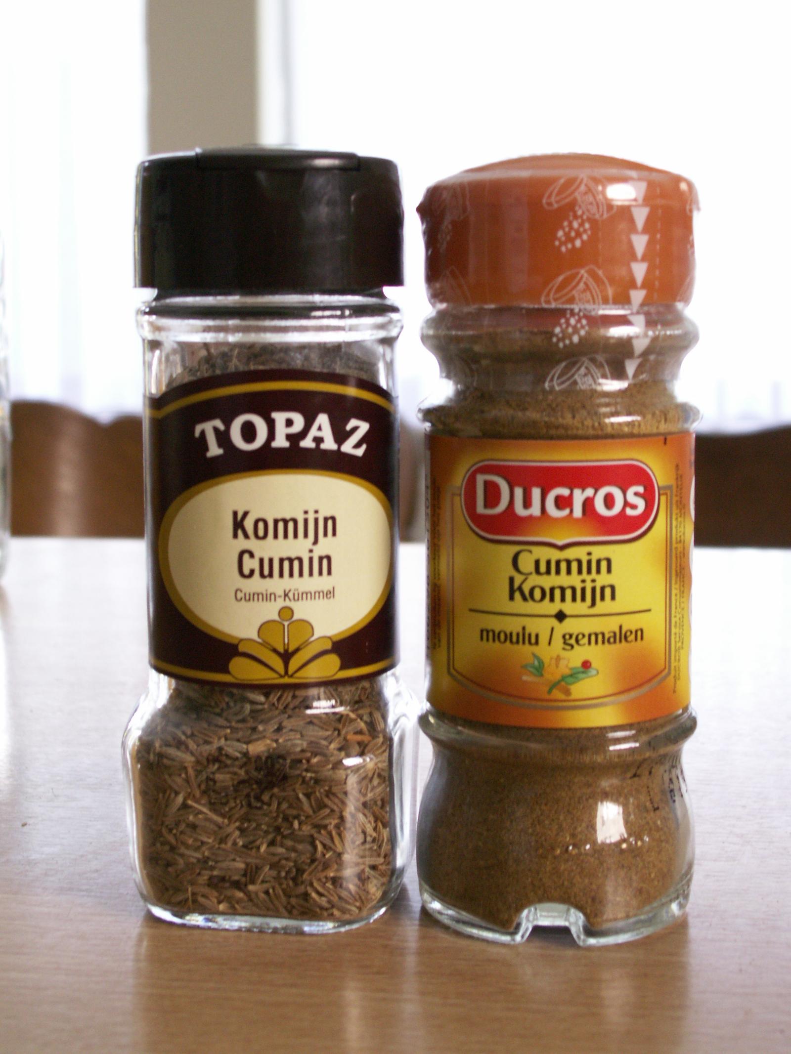 Ground Cumin: From Earthy Warmth to Bitter Disappointment (Image Credits: Wikimedia)