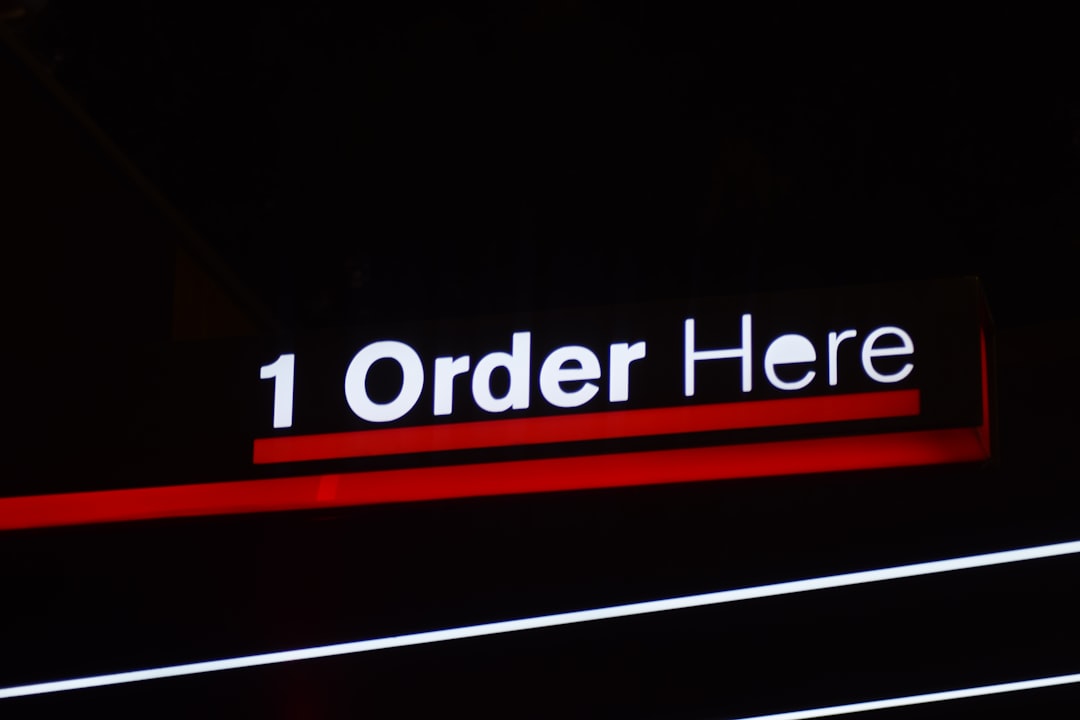 Order Accuracy Becomes Critical Differentiator (Image Credits: Unsplash)
