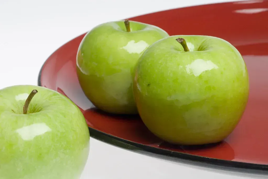 Granny Smith: The Gut Health Champion (Image Credits: Flickr)