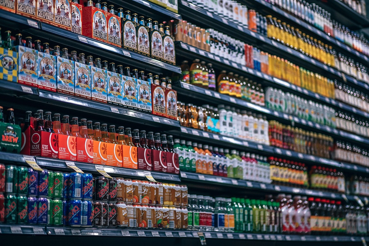 Life Savers Soda: When Candy Becomes Liquid (image credits: pixabay)