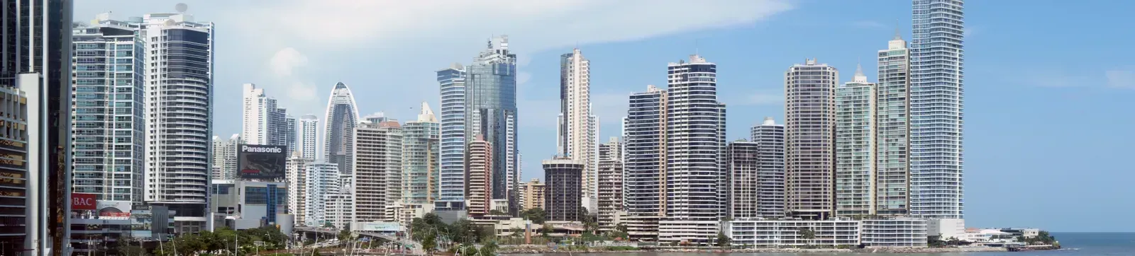 Panama City, Panama: Tropical Base with Dollar Convenience (Image Credits: Wikimedia)