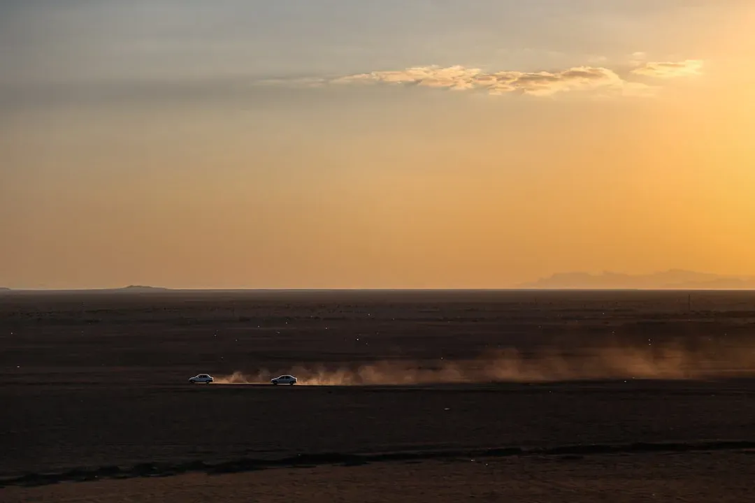 4. Valley Fever Is Real and It Targets Retirees (Image Credits: Unsplash)