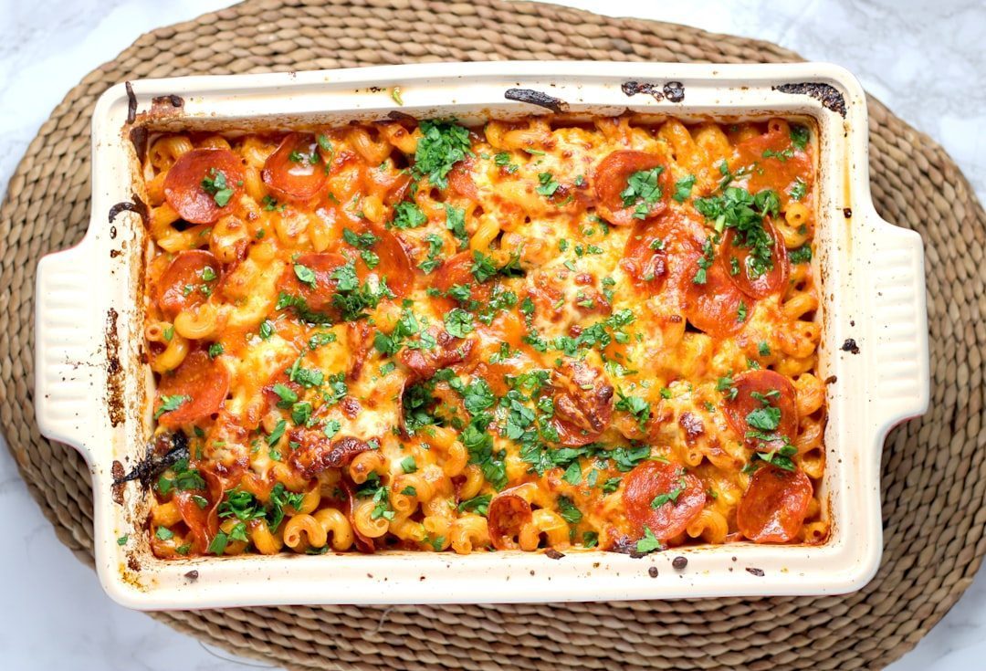 Why These Casseroles Are Making Their Comeback (Image Credits: Unsplash)