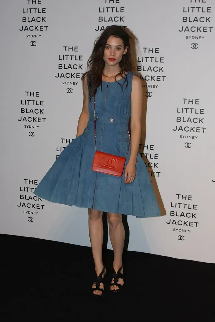 7. They're Not Chasing Trends. Ever. (Eva Rinaldi Celebrity Photographer, Flickr, CC BY-SA 2.0)