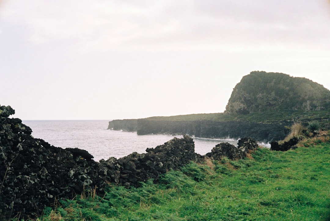 Corvo, Azores - Europe's Most Remote Island Village (Image Credits: Unsplash)