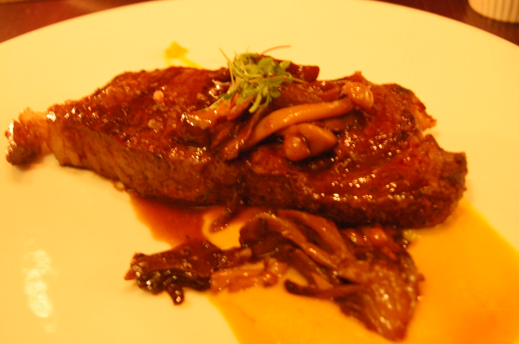 Well-Done Steak - The Cardinal Sin (image credits: flickr)