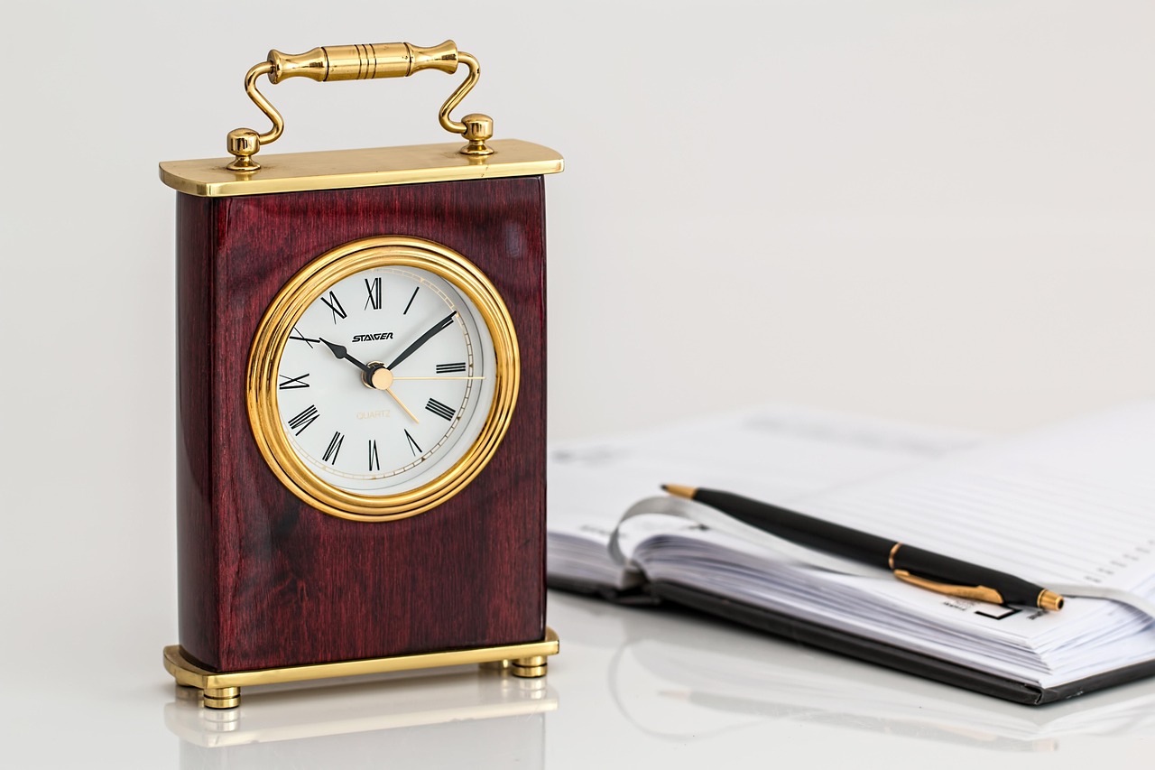 The Pomodoro Technique vs Modern Break Patterns (image credits: pixabay)