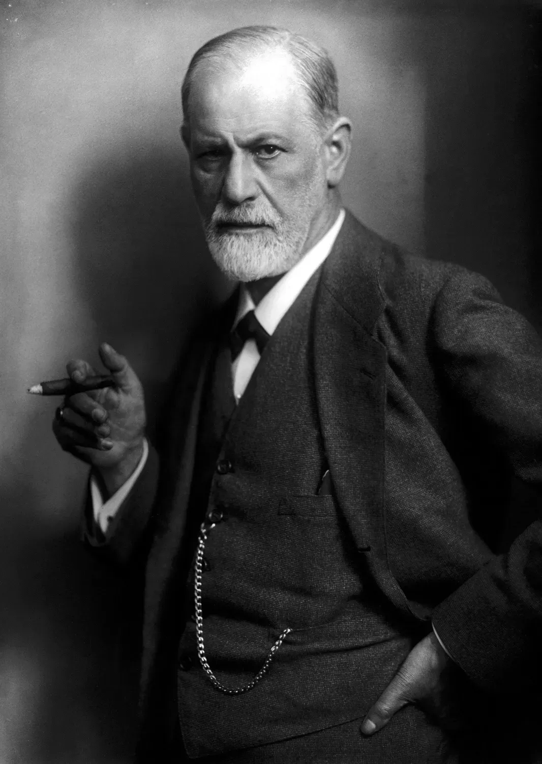 Sigmund Freud's Unusual Dread of Weapons and Ferns (Image Credits: Wikimedia)