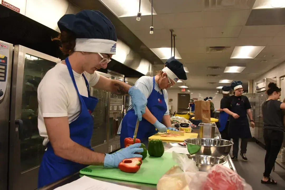 The Culinary Institute of Tuscany Isn't What You Think (Image Credits: Unsplash)
