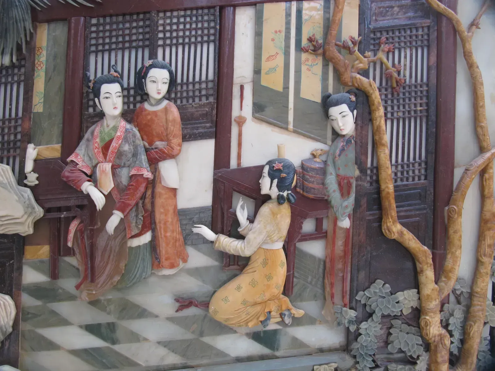 3. Dream of the Red Chamber - Cao Xueqin (Image Credits: Cao Xueqin, Dream of the Red Chamber, CC BY 2.0)