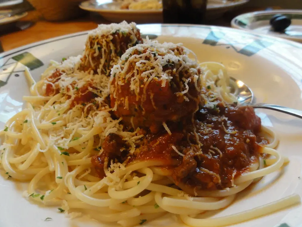 Spaghetti and Meatballs: A Transatlantic Mismatch (Image Credits: Flickr)