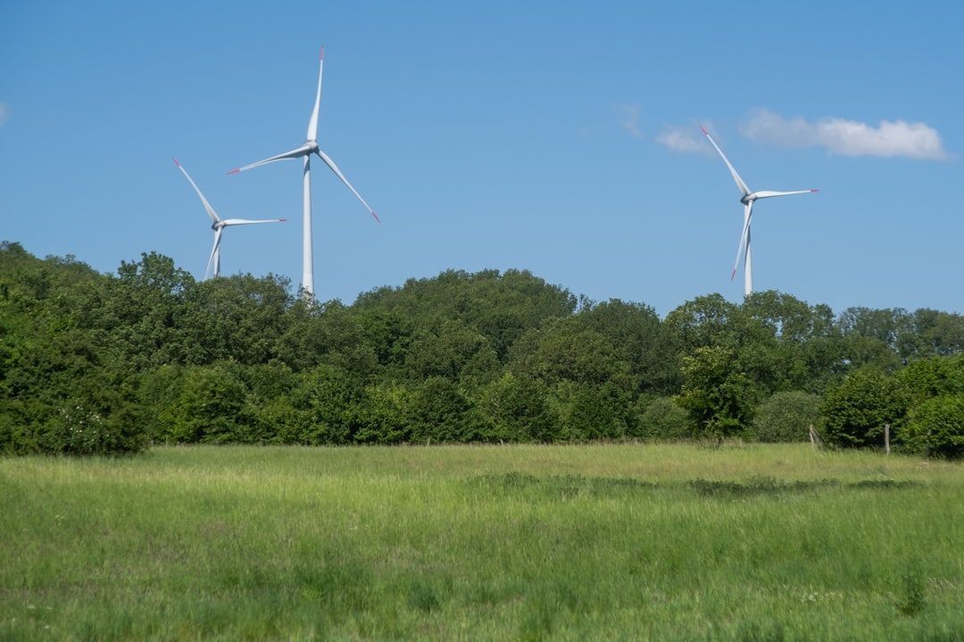 Germany: Industrial Powerhouse Goes Green (Image Credits: Unsplash)