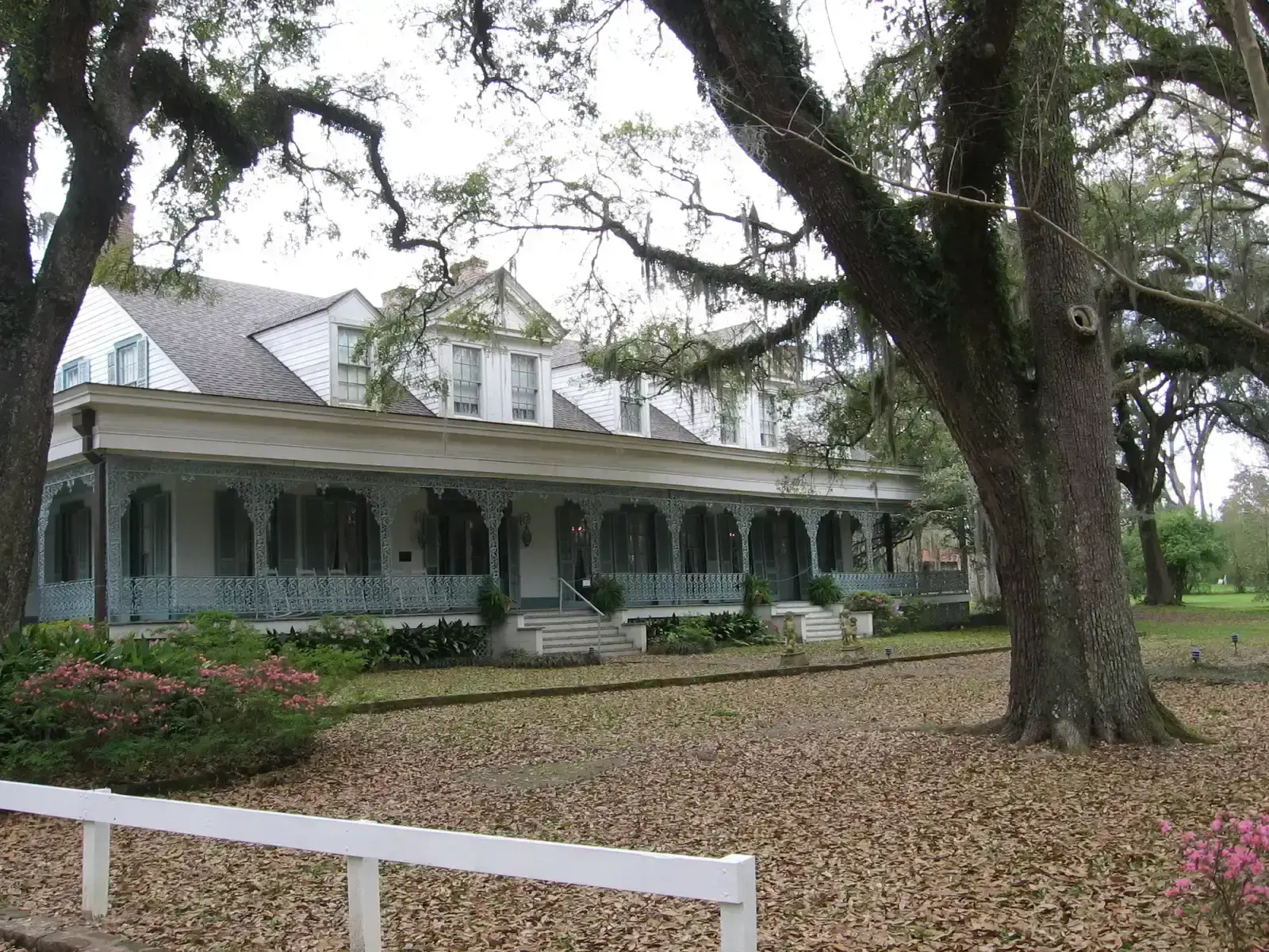 5. The Myrtles Plantation, St. Francisville, Louisiana (Public domain)