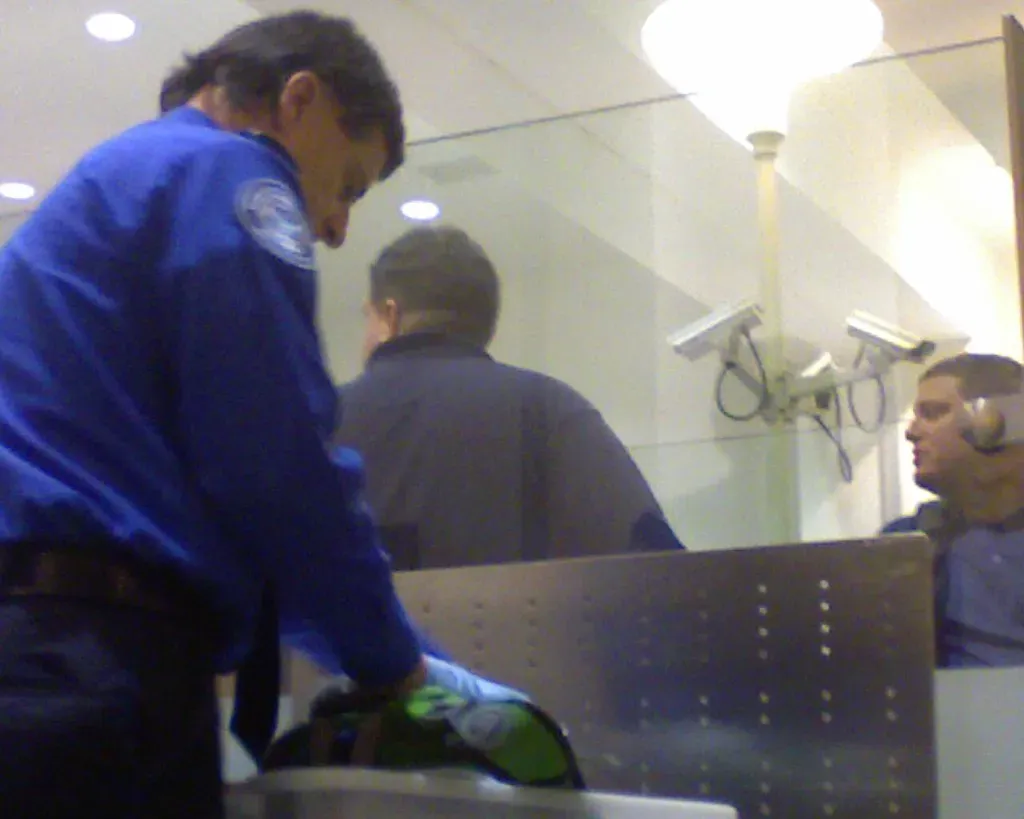 11. "You Already Checked That - Stop Going Through It Again" (zieak, Flickr, CC BY 2.0)