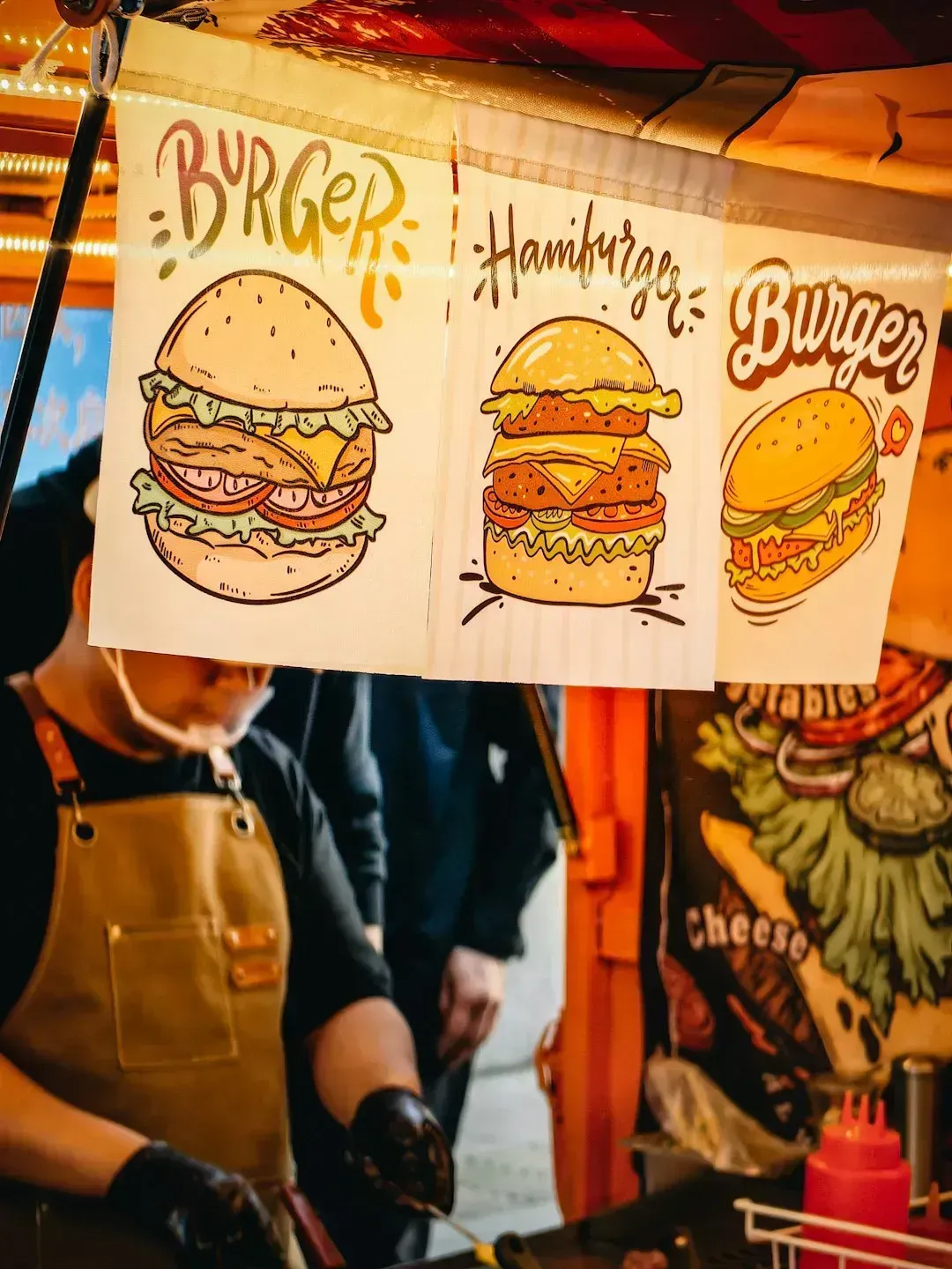 Gino's Hamburgers (Image Credits: Unsplash)