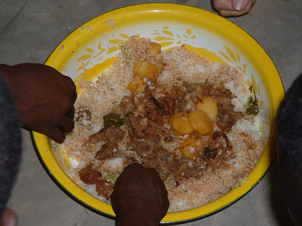 Guinea-Bissau: Resource-Constrained Consumption (Image Credits: Flickr)
