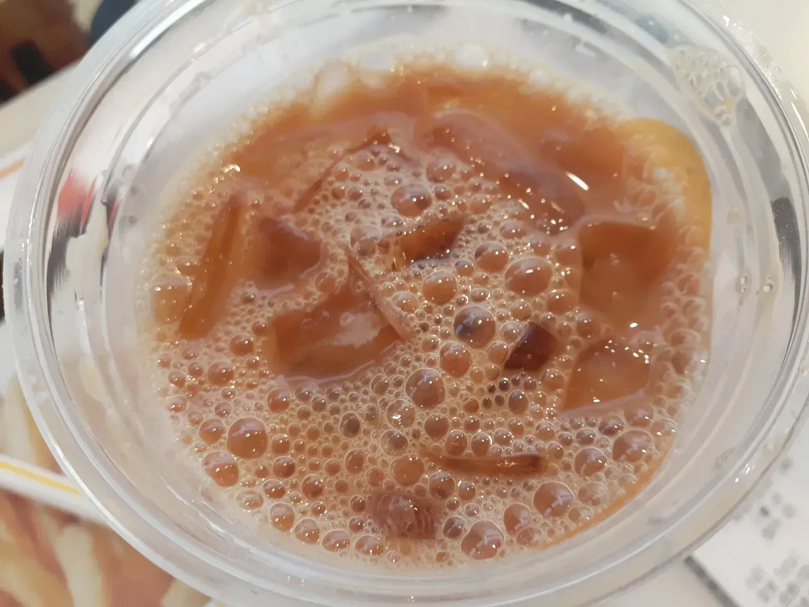 Sweet Tea Contains a Shocking Amount of Sugar (Image Credits: Wikimedia)