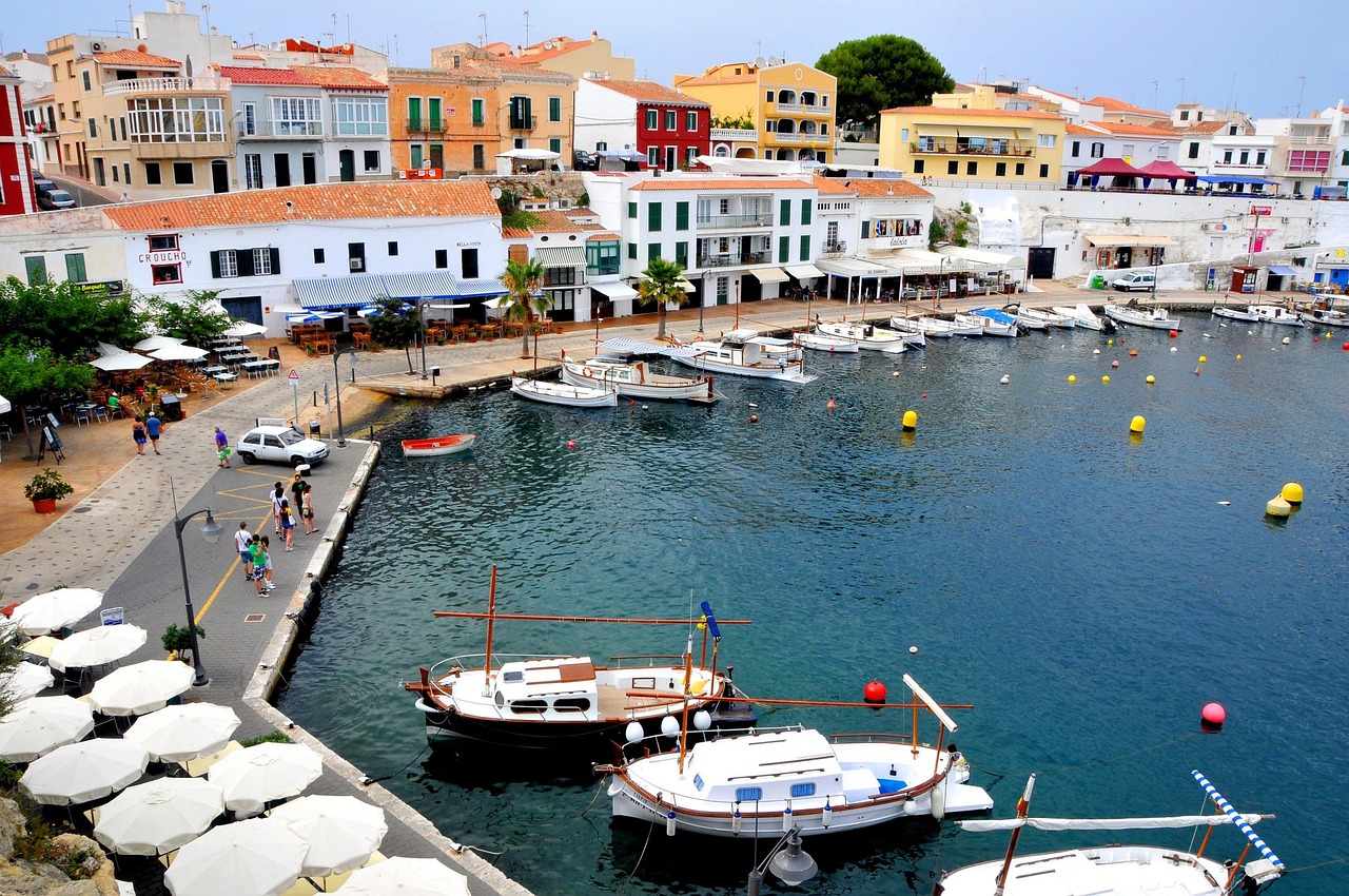 Menorca: The Balearic Island That Time Forgot (image credits: pixabay)