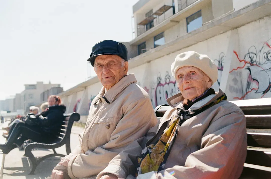 Middle Income Seniors Face the Harshest Reality (Image Credits: Unsplash)