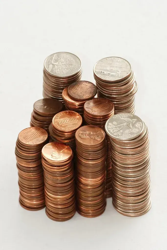 Consider Converting Common Quarters Back to Spending Money (Image Credits: Rawpixel)