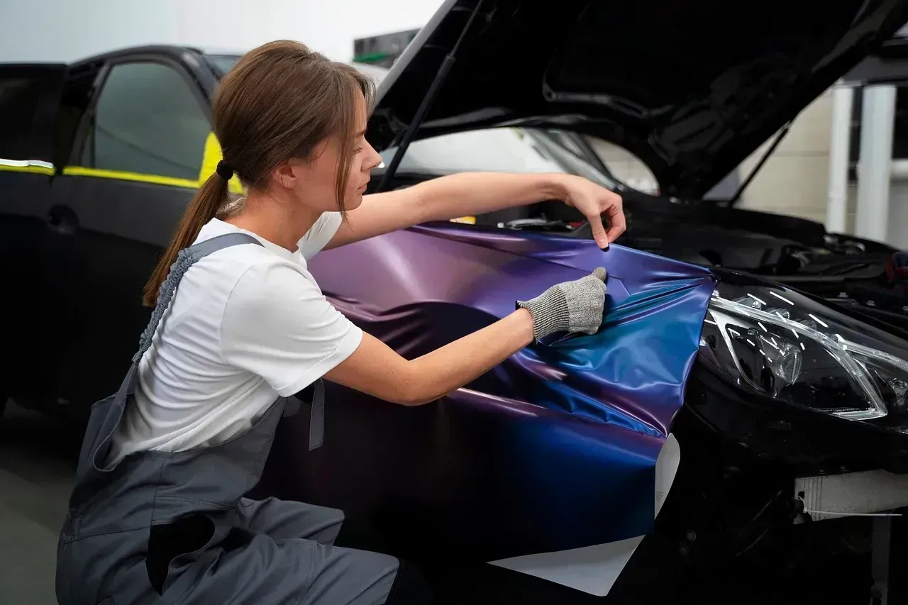 Replace Your Engine Air Filter (Image Credits: Pixabay)