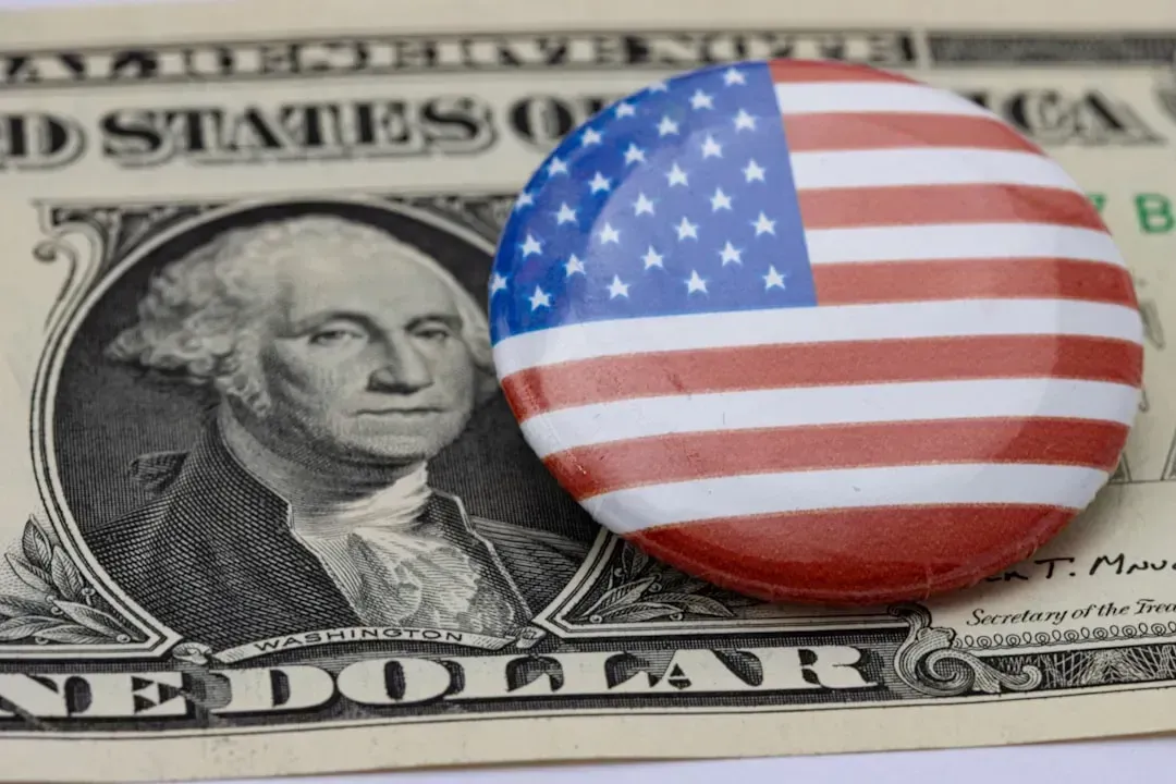 National Debt Reaches 100 Percent of GDP With Historic Projections Ahead (Image Credits: Unsplash)