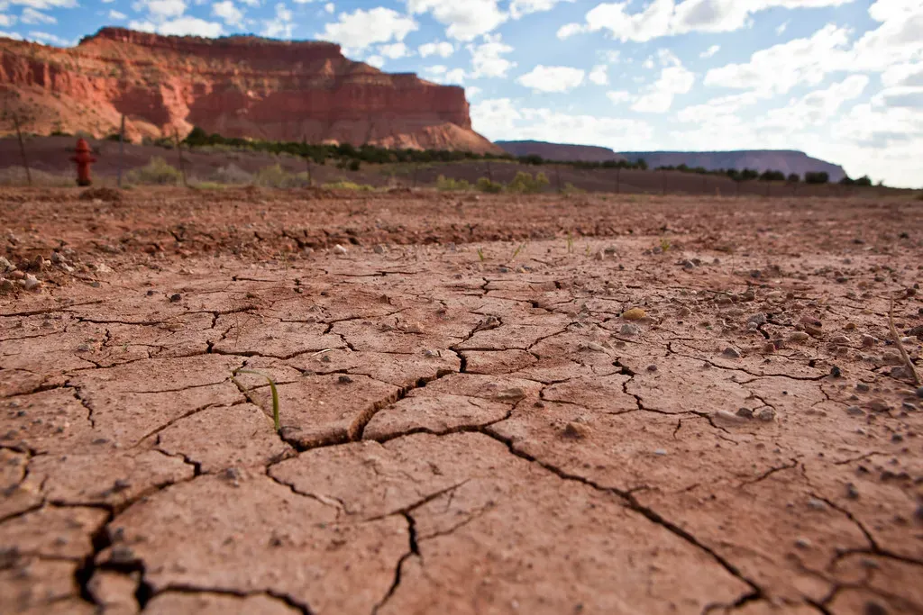 5. Utah: 100 Percent Under Drought Conditions (Image Credits: Flickr)
