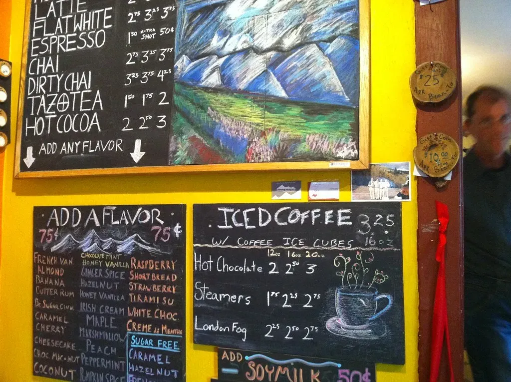 Dirty or Worn Physical Menus (Image Credits: Flickr)