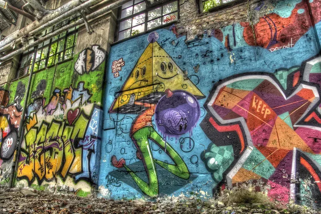 The Magic of Free Public Domain Art (Image Credits: Flickr)