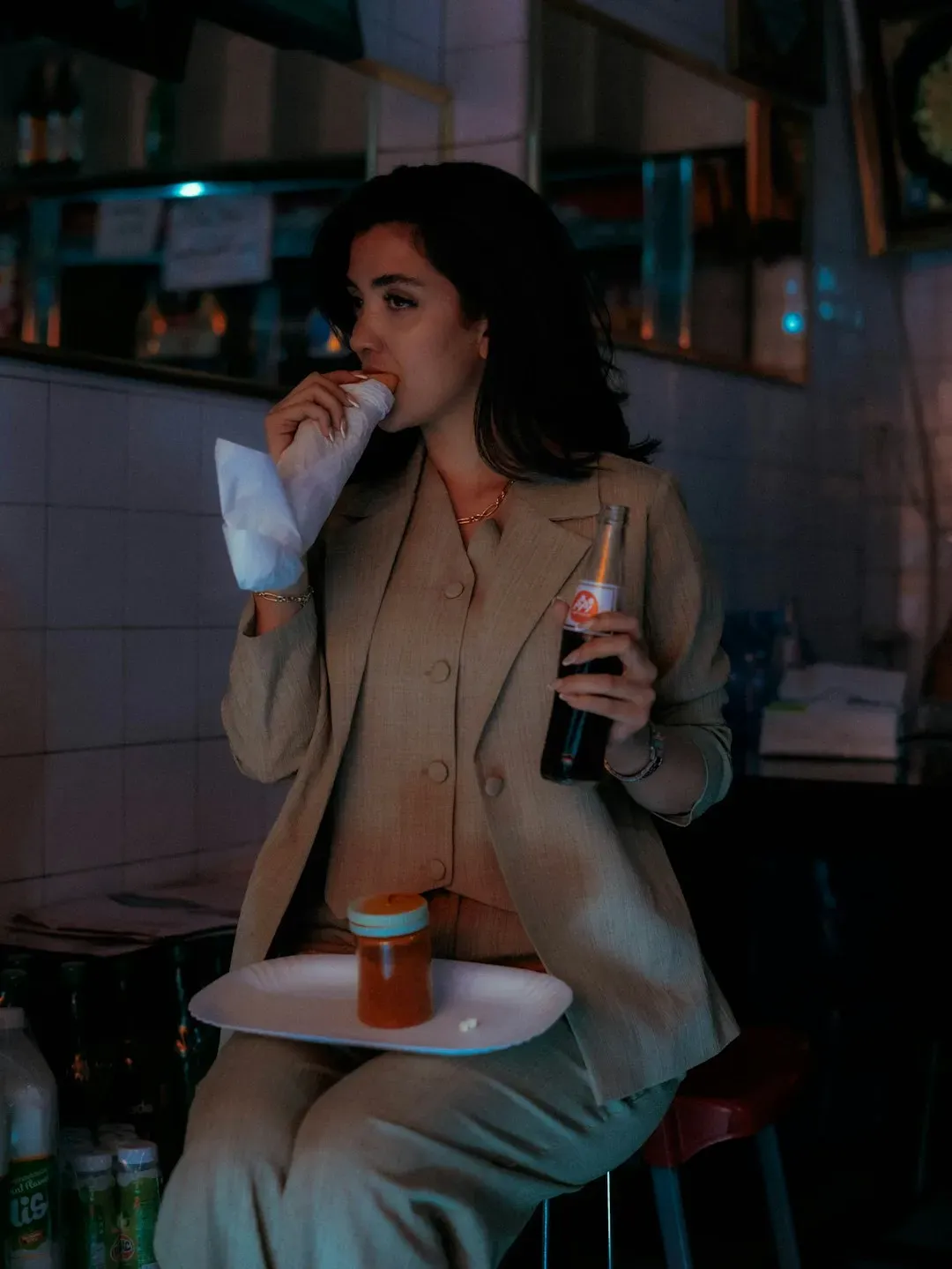 When Comfort Eating Becomes a Problem - and When It Doesn't (Image Credits: Unsplash)