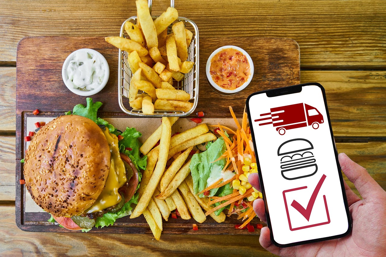 Inside vs. Drive-Through Effectiveness (Image Credits: Pixabay)
