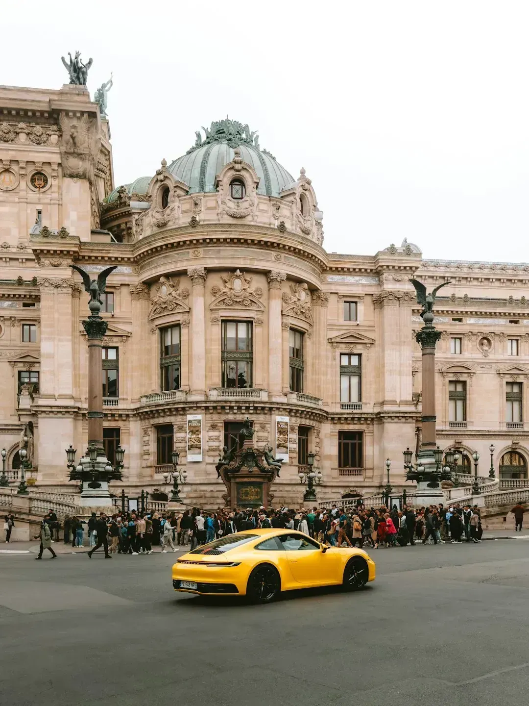 2. Paris: Beautiful, Beloved, and Brutally Pricey (Image Credits: Unsplash)